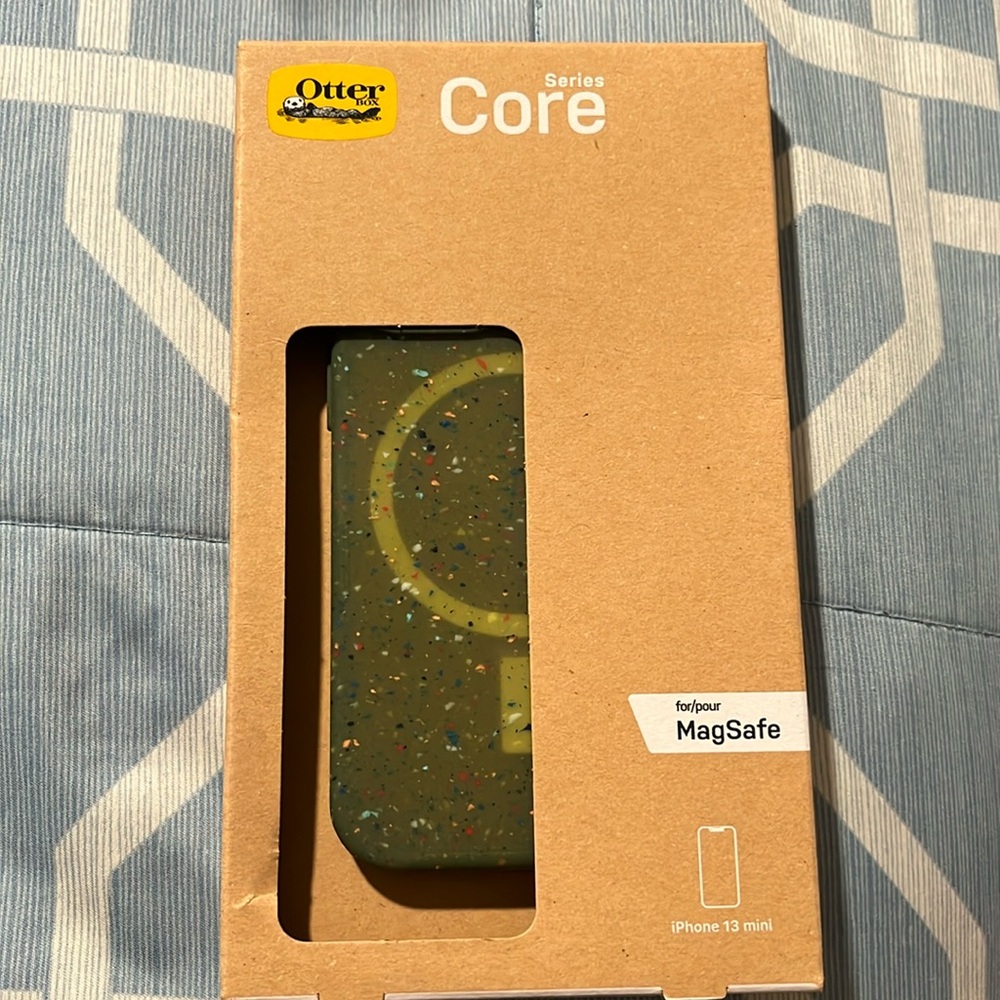 New Otterbox case for iPhone 13 mini